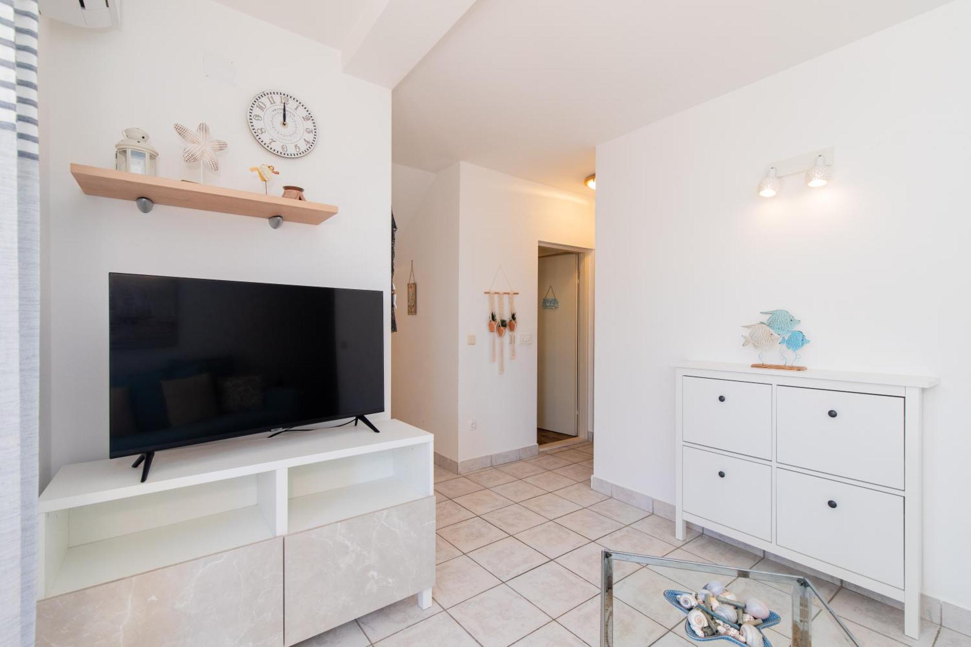 Apartment Laura Пунат Экстерьер фото