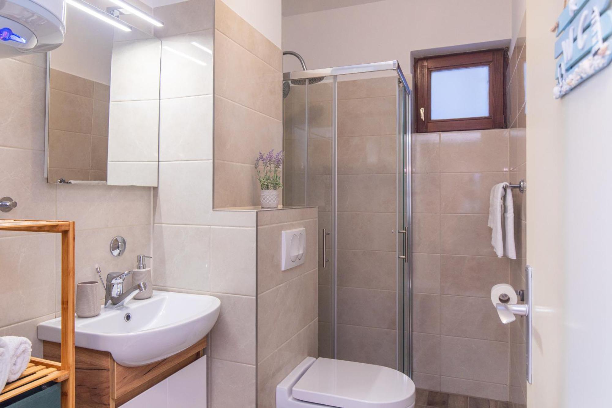 Apartment Laura Пунат Экстерьер фото
