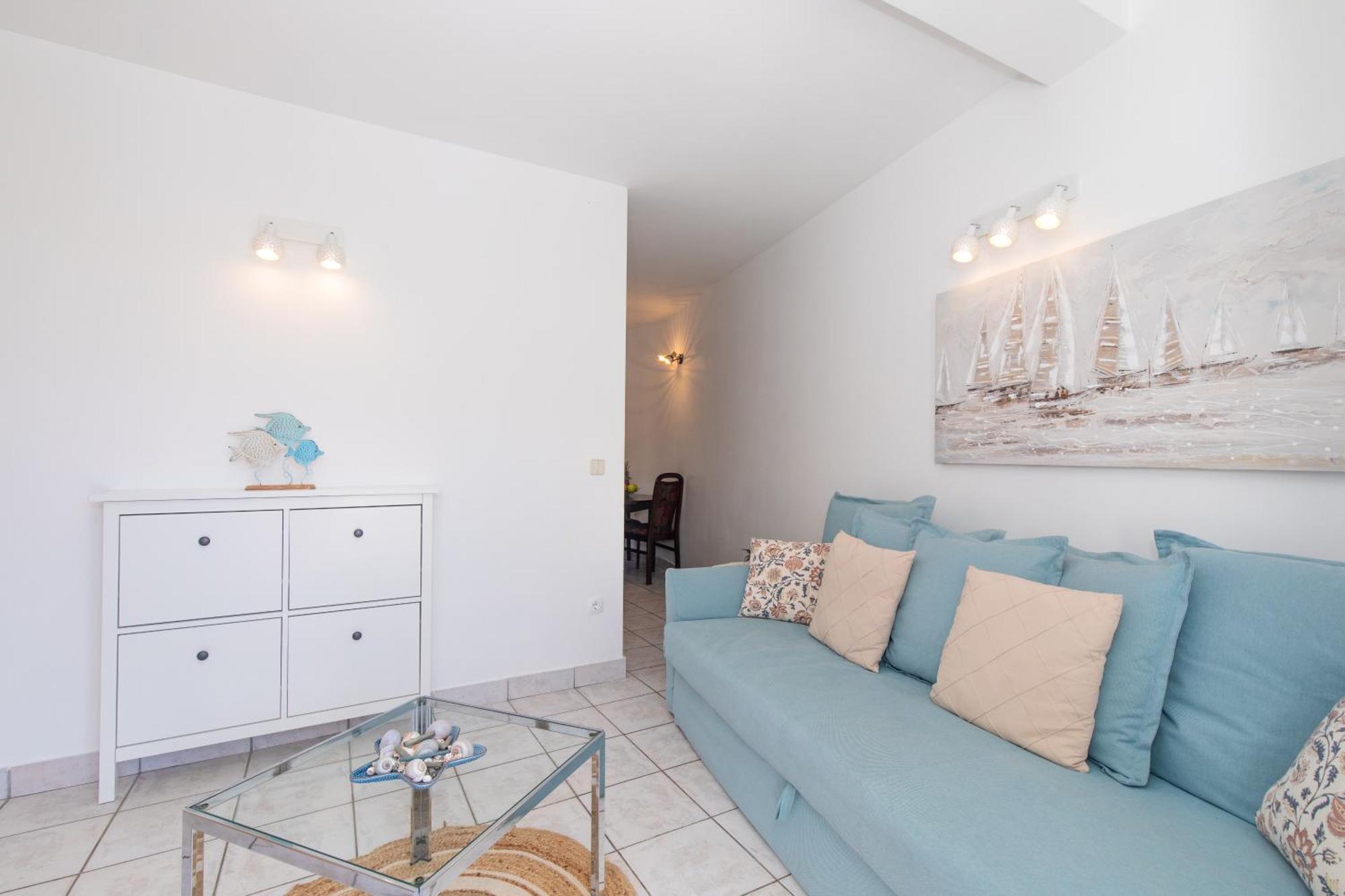 Apartment Laura Пунат Экстерьер фото